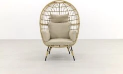 Lola Egg Relaxstoel - Natural Sand - Mand Stoel 27 Lola Egg Relaxstoel - Natural Sand - Mand Stoel -Tuinbenodigdheden Bevordering 1200x730 1