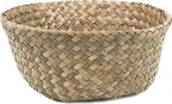Plantenmand 35x35cm Naturel Extra Groot | Multifunctionele Mand | Handgemaakt | Planten-houder | Planten Accessoires | Planten Mand -Tuinbenodigdheden Bevordering 1200x730 5