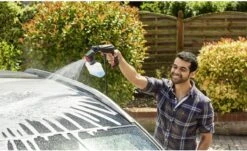 Bosch EasyAquatak 100 Hogedrukreiniger - Op Snoer - 1200 W - 100 Bar 22 Bosch EasyAquatak 100 Hogedrukreiniger - Op Snoer - 1200 W - 100 Bar -Tuinbenodigdheden Bevordering 1200x736