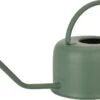Merkloos Retro Metalen Gieter / Plantengieter Voor Binnen 1100 Ml - Mat Groen - RVS - Plantengieters / Gieters - Afmeting: 33 X 13 X 17 Cm -Tuinbenodigdheden Bevordering 1200x738 7