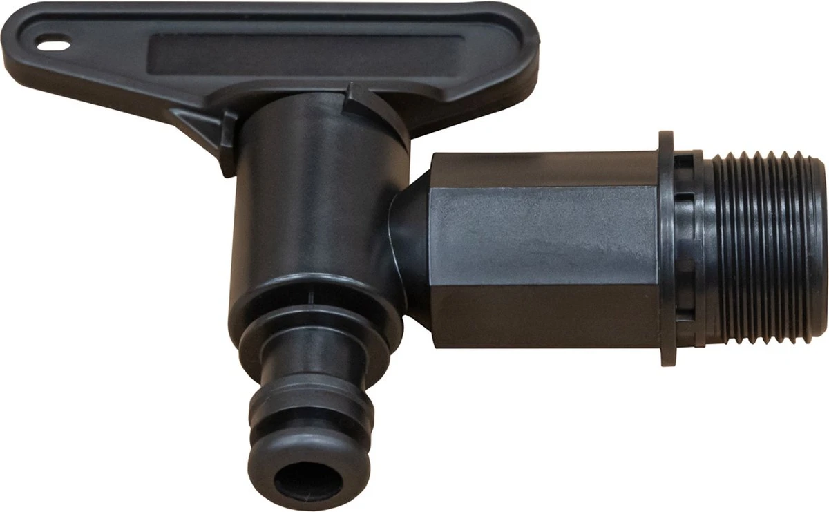 Regenton Voordeelset | Harcostar 227liter Grijs + Harcostar Standaard + Harcostar Vulautomaat 70/80mm 5 Regenton Voordeelset | Harcostar 227liter Grijs + Harcostar Standaard + Harcostar Vulautomaat 70/80mm - Afbeelding 3