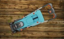 GARDENA - PowerMax 32/36V P4A Ready To Use Set - Grasmaaier (gemotoriseerd) - Maaihoogte 60mm - Snijbreedte 32 Cm -Tuinbenodigdheden Bevordering 1200x742 1