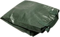 Benson Tuinafval Zak Heavy Duty 110 Liter – 70x45cm | Puinzak | Grote Zak Voor Het Opslaan Van Bladeren Takken En Afval -Tuinbenodigdheden Bevordering 1200x742