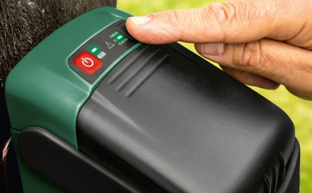 Bosch GardenPump 18 Accu Regentonpomp - Met 1 X 18 V Accu En Lader 15 Bosch GardenPump 18 Accu Regentonpomp - Met 1 X 18 V Accu En Lader - Afbeelding 13