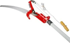 Teien 2-in-1 Boomzaag Telescopisch 340 Cm - Telescopische Takkenschaar En Snoeizaag - 4,50 Meter Werkhoogte 9 Teien 2-in-1 Boomzaag Telescopisch 340 Cm - Telescopische Takkenschaar En Snoeizaag - 4,50 Meter Werkhoogte -Tuinbenodigdheden Bevordering 1200x746