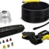 Kärcher PC 20 Dakgoot-/Rioolset - 20M - 4 Achterwaartse Hogedruksproeiers -Tuinbenodigdheden Bevordering 1200x748