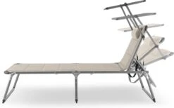 Blumfeldt Amalfi Ligstoel Tuin , Ligbed 70x37x200cm , Schuimrubberbekleding En Hoofdkussen , Rugleuning Verstelbaar Op 5 Standen , Zonnekap Voor Zonnebaden Zonder Verblind Te Worden 12 Blumfeldt Amalfi Ligstoel Tuin , Ligbed 70x37x200cm , Schuimrubberbekleding En Hoofdkussen , Rugleuning Verstelbaar Op 5 Standen , Zonnekap Voor Zonnebaden Zonder Verblind Te Worden -Tuinbenodigdheden Bevordering 1200x750 2