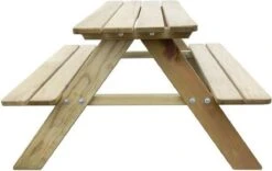 MaxxGarden Kinder Picknicktafel - 90x79x50cm - Hout 19 MaxxGarden Kinder Picknicktafel - 90x79x50cm - Hout -Tuinbenodigdheden Bevordering 1200x757 1