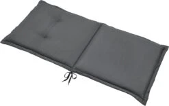 Beautissu Set Van 6x Tuinkussens Lage Rug Loft NL 100 X 50 X 6 Cm - Kussen Antraciet - Zitkussen Sierkussen Tuinstoel -Tuinbenodigdheden Bevordering 1200x759 2