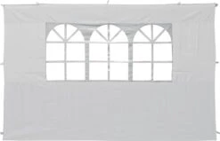 Garden Royal Easy Up Partytent 3x3 Met 4 Zijwanden Wit Waterdicht -Tuinbenodigdheden Bevordering 1200x772 1