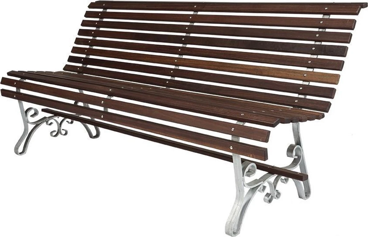 MaximaVida Tuinbank Budapest Oil 170 Cm - Uit Exclusief Mahoniehout 3 MaximaVida Tuinbank Budapest Oil 170 Cm - Uit Exclusief Mahoniehout