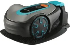 GARDENA - Sileno Minimo 500 Robotmaaier - Voor Gazons Tot Ca. 500 M² -Tuinbenodigdheden Bevordering 1200x773
