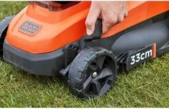 Black & Decker BLACK+DECKER BCMW3318N-XJ Grasmaaier - 18V - 33cm - Excl. Accu & Lader -Tuinbenodigdheden Bevordering 1200x775 1