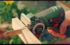 Bosch EasyCut 12 Accu Microkettingzaag - Met 1 X 12 V Accu En Lader -Tuinbenodigdheden Bevordering 1200x775 3