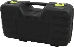 T-Mech Slotkast Frees – Freesmal Deurslot - Inclusief 6 Hardmetalen Frezen - 43 Cm H X 20 Cm B X 15 Cm D - Nauwkeurige Frees In 5 Minuten -Tuinbenodigdheden Bevordering 1200x778 1