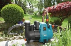 GARDENA - Comfort Besproeiingspomp - Waterpomp - 4000/5 -1100W -Tuinbenodigdheden Bevordering 1200x778 5