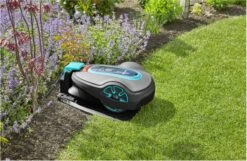 GARDENA - Sileno Minimo 500 Robotmaaier - Voor Gazons Tot Ca. 500 M² -Tuinbenodigdheden Bevordering 1200x781 1