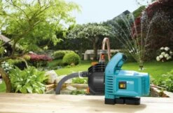 GARDENA - Classic Besproeiingspomp 3000/4 - Waterpomp - 600 W - 3100 L/h -Tuinbenodigdheden Bevordering 1200x783 7