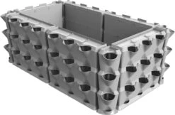 Minigarden Vertical Verticale Tuin - Wit 12 Minigarden Vertical Verticale Tuin - Wit -Tuinbenodigdheden Bevordering 1200x789 6