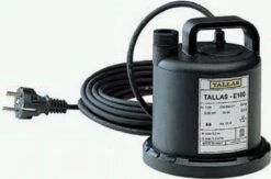 Tallas Vlakke Onderwaterpomp E 160 NA, Vlakke Aanzuiging Tot 3 Mm, 90 Watt -Tuinbenodigdheden Bevordering 1200x790 7