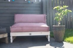 2L Home & Garden Rugkussen Velvet Oud Roze - 120 X 40cm -Tuinbenodigdheden Bevordering 1200x791 2