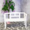 SenS-Line Friesen Tuinbank - Hout - Wit 2 SenS-Line Friesen Tuinbank - Hout - Wit -Tuinbenodigdheden Bevordering 1200x792 1