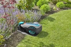 GARDENA - Robotmaaier Smart SILENO City 250 - Voor Gazons Tot Ca. 250 M² -Tuinbenodigdheden Bevordering 1200x797 3