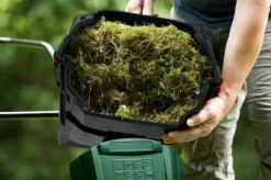 Bosch UniversalVerticut 1100 Verticuteermachine - Op Snoer - 1100 W - 32 Cm Maaibreedte - Met 50 Liter Opvangbak -Tuinbenodigdheden Bevordering 1200x798 10