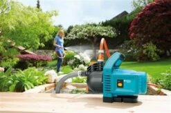 GARDENA - Classic Besproeiingspomp 3000/4 Compleet - Waterpomp - Incl. 3.5 M Aanzuigslang En 20 M Slang -Tuinbenodigdheden Bevordering 1200x798 19