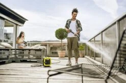 Kärcher K Mini Hogedrukreiniger - 1400W - 110 Bar - 20 M²/h - Licht En Compact -Tuinbenodigdheden Bevordering 1200x798