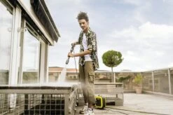 Kärcher K Mini Hogedrukreiniger - 1400W - 110 Bar - 20 M²/h - Licht En Compact -Tuinbenodigdheden Bevordering 1200x798 3