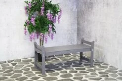 SenS-Line - Grunn Tuinbank Grey 113 Cm - Grijs -Tuinbenodigdheden Bevordering 1200x799 107