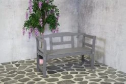 SenS-Line Friesen Tuinbank - Hout - Grijs 16 SenS-Line Friesen Tuinbank - Hout - Grijs -Tuinbenodigdheden Bevordering 1200x799 114