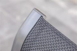 Hartman Alice Verstelbare Tuinstoel - Grijs -Tuinbenodigdheden Bevordering 1200x799 122