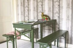 MaximaVida Inklapbare Biertafel Berlijn 120 X 50 Cm Olijfgroen - FSC Hout -Tuinbenodigdheden Bevordering 1200x799 124