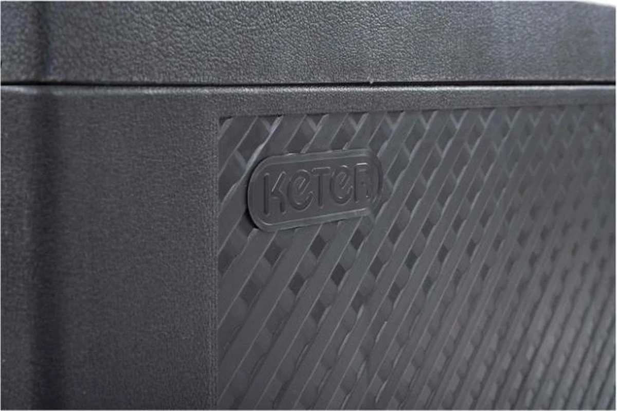 Keter Tuinkussen Opbergbox | 270 L | Tuinkussenbox | Tuinkast | Tuinbox 7 Keter Tuinkussen Opbergbox | 270 L | Tuinkussenbox | Tuinkast | Tuinbox - Afbeelding 5