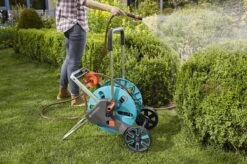 GARDENA AquaRoll M Easy Set - Slangwagen - Maximaal 60 M Opbergcapaciteit 14 GARDENA AquaRoll M Easy Set - Slangwagen - Maximaal 60 M Opbergcapaciteit -Tuinbenodigdheden Bevordering 1200x799 143