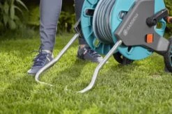 GARDENA - AquaRoll CleverRoll S Set Slangenwagen - Incl. 20 M Slang - Maximaal 40 M Opbergcapaciteit -Tuinbenodigdheden Bevordering 1200x799 151