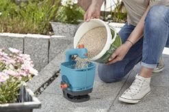 GARDENA - Handstrooier M - Strooikar- 100m2 - 1.8 Liter -Tuinbenodigdheden Bevordering 1200x799 46