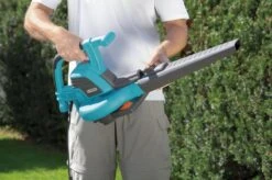 GARDENA ErgoJet 3000 Bladblazer - 3000W - Incl. 45l - Met Opvangzak -Tuinbenodigdheden Bevordering 1200x799 5