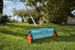 GARDENA Combisysteem Strooiwagen - 40 Cm Strooibreedte - Inhoud 3 Liter - Geschikt Voor 100m² 14 GARDENA Combisysteem Strooiwagen - 40 Cm Strooibreedte - Inhoud 3 Liter - Geschikt Voor 100m² -Tuinbenodigdheden Bevordering 1200x799 53