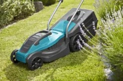 GARDENA - Powermax 32 - Grasmaaier (gemotoriseerd) - Maaibreedte 32 Cm - Gazons Tot 200 M2 -Tuinbenodigdheden Bevordering 1200x799 59