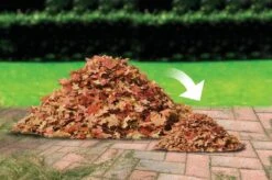 Black & Decker BLACK+DECKER GW3030-QS Bladblazer - 3000W - 50L Opvangbak - 16:1 Volumereductie 19 Black & Decker BLACK+DECKER GW3030-QS Bladblazer - 3000W - 50L Opvangbak - 16:1 Volumereductie -Tuinbenodigdheden Bevordering 1200x799 6