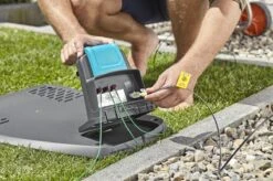 GARDENA - Sileno City 250 Robotmaaier - Gazons Tot 250 M² -Tuinbenodigdheden Bevordering 1200x799 69