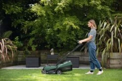 Bosch CityMower 18-300 Accu Grasmaaier - Met 1 X 18 V Accu En Lader -Tuinbenodigdheden Bevordering 1200x800 101