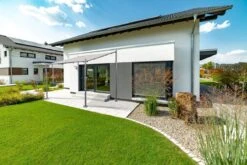 SORARA® Milano Overkapping / Paviljoen - Zand - 285 X 400 Cm. -Tuinbenodigdheden Bevordering 1200x800 160