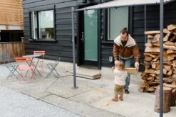 SORARA® Milano Overkapping / Paviljoen - Zand - 285 X 400 Cm. -Tuinbenodigdheden Bevordering 1200x800 162