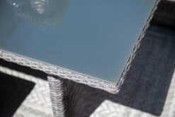 Garden Impressions Blue Bird Dining Loungeset 5-delig - Rechts - Bruin/antraciet -Tuinbenodigdheden Bevordering 1200x800 167