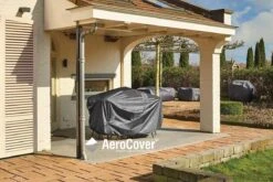 Aerocover Loungesethoes - L-vorm - L 255 X L 255 X B 100 X H 70 Cm 30 Aerocover Loungesethoes - L-vorm - L 255 X L 255 X B 100 X H 70 Cm -Tuinbenodigdheden Bevordering 1200x800 173