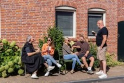 MaximaVida Metalen Tuinbank Max 120 Cm Olijfgroen -Tuinbenodigdheden Bevordering 1200x800 176